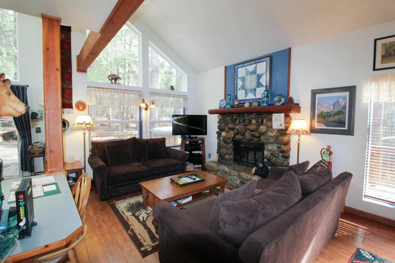 Villa Bear Crossing Wawona Exterior foto