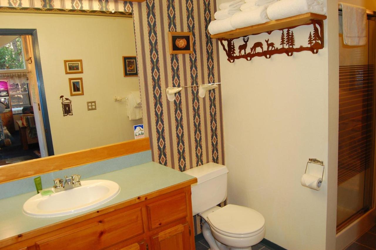 Villa Bear Crossing Wawona Exterior foto