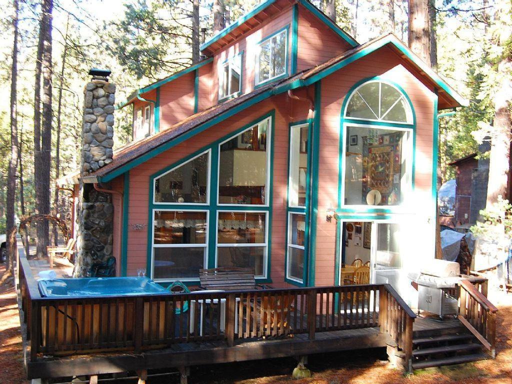 Villa Bear Crossing Wawona Exterior foto