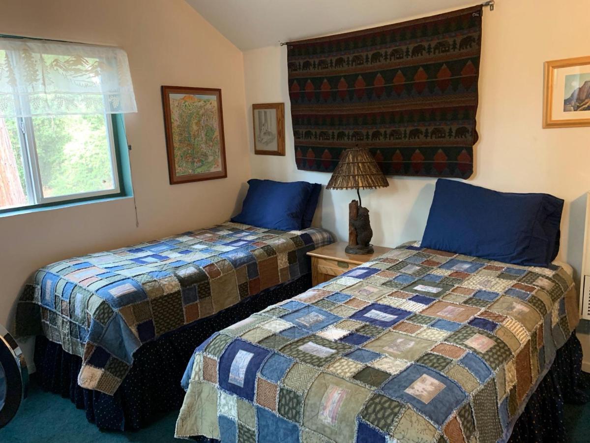 Villa Bear Crossing Wawona Exterior foto