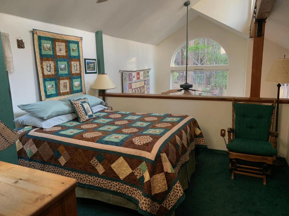 Villa Bear Crossing Wawona Exterior foto