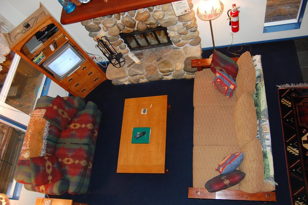Villa Bear Crossing Wawona Zimmer foto